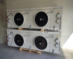 Maschine: GEA KUBA SGBE 63-F62 Verdampfer