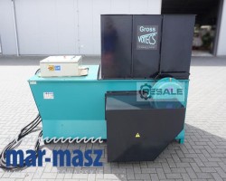 Maschine: GAZ 102 Restholzzerkleinerer