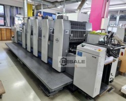 Maschine: RYOBI  524GX L  