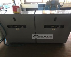 Maschine: FARREL BRIDGE Two Roll Mill Mixer