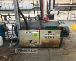 Maschine: LBBC Steam Autoclave Autoklav