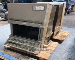 Maschine: MONSANTO ODR 2000 E Rheometer Gummiprüfgeräte