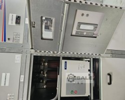 Maschine: HORLEMANN HR10U-S Schaltanlage Trafostation