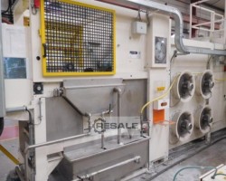 Maschine: PRODICON Batch Off Unit Stapel aus