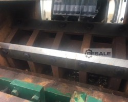 Maschine: CUMBERLAND USI Grinder / Granulator Gummischneidemaschinen