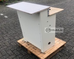 Maschine: JBI MAG C54 Drahtkammbindungsmaschinen