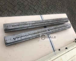 Maschine: JBI K50T Drahtkammbindungsmaschinen