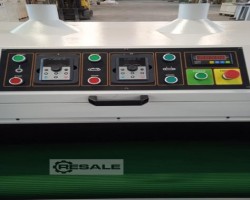 Maschine: WOODLAND MACHINERY 1000-2S Bürstenschleifmaschinen