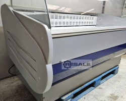 Maschine: TECNODOM Master 150 Gastro Kühltheke Kühltvitrine 150x89,8x124,3cm