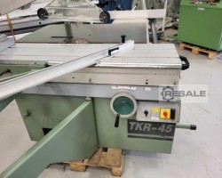 Maschine: ALTENDORF TKR 45 Formatkreissägen