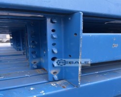 Maschine: DEXION Speedlock P90/ 3300 mm Palettenregaltraverse