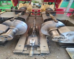 Maschine: THOMMEN G18 CNC Gewinderollmaschinen