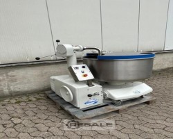 Maschine: DIOSNA D 200 Hubkneter