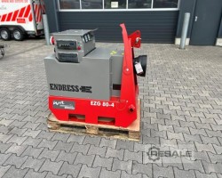 Maschine: WA NOTSTROMTECHNIK WA-EZG 80_4_IT_TN-S Zapfwellengeneratoren
