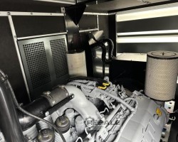 Maschine: WA NOTSTROMTECHNIK WA-M 550 S Notstromaggregate