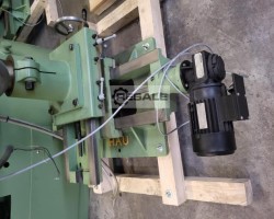 Maschine: HAU R60 Polierautomaten