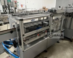 Maschine: CARIBA C300 Kartoniermaschinen
