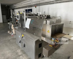 Maschine: PESTER PEWO-pack 800 Bündelpacker
