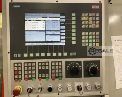 Maschine: EMCO Hyperturn 665 CNC Doppelspindeldrehmaschinen