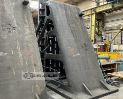 Maschine: SKODA T 3 Aufspannwinkel