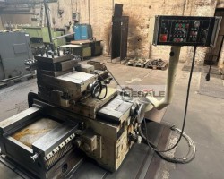 Maschine: WMW NILES DP1/S2 Plandrehmaschinen mit Reitstock