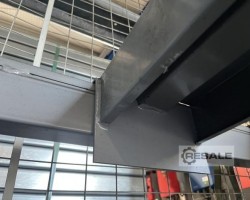 Maschine: SSI SCHäFER  TIEFENSTEG for 1.100 mm Hochregale