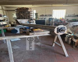 Maschine: BENKER  Dosierschnecke