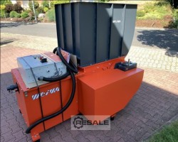 Maschine: WEIMA WL6 Hackeranlagen