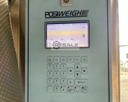 Maschine: POSIWEIGH Triple200 Dreispurige lineare Wägelinie