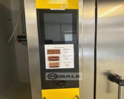 Maschine: MIWE Rollin e+ 1.0610-TXXL Stikkenöfen