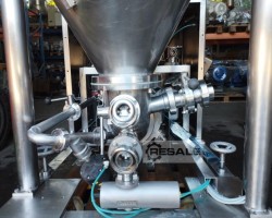 Maschine: FRYMA Delmix VK-300 Mischer