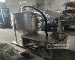 Maschine: KORUMA Disho V160/300 Mischer