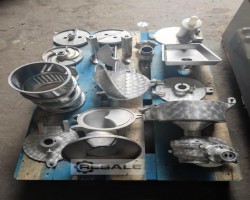 Maschine: STEPHAN UM-12 Mischer