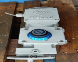 Maschine: VEM  Mischer