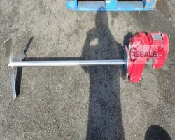 Maschine: SEW-EURODRIVE FAF 47 DT7104/1F Mischer