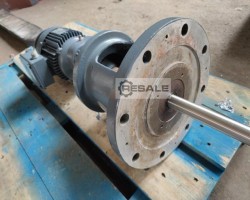 Maschine: SCABA 30 VA Mischer