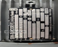 Maschine: SEW-EURODRIVE RF40 EDT9034 Mischer