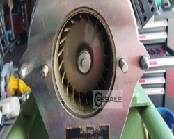 Maschine: CONDUX CUM 100 Mühlen