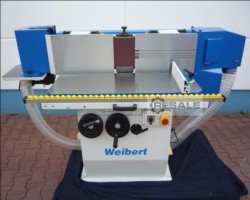 Maschine: WEIBERT KS30S Kantenschleifmaschinen