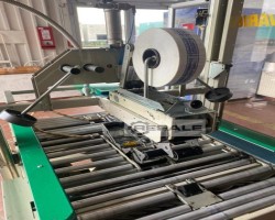 Maschine: NORMPACK NCX-067-70-2175 Kartonverschliessmaschinen