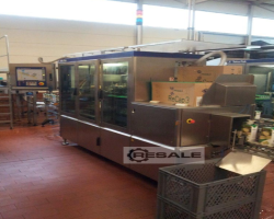 Maschine: TETRA PAK TCAP 21 1l ReCap 3 Applikator Verschliesser