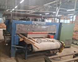 Maschine: WEINIG GRECON Obles Hochdruckpressen