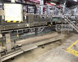 Maschine: KHS/KISTERS PSP A-H Schrumpffolienverpackungsmaschinen