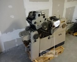 Maschine: GESTETNER 211 K 