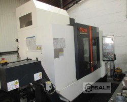 Maschine: MAZAK 530 C II CNC Bearbeitungszentren