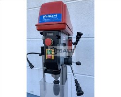 Maschine: WEIBERT SB163VH Säulenbohrmaschinen