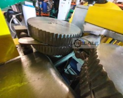 Maschine: TECNOECOLOGY Maxi Kabeltrennmaschinen