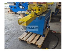 Maschine: TECNOECOLOGY Maxi Kabeltrennmaschinen
