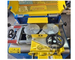Maschine: TECNOECOLOGY Maxi Kabeltrennmaschinen