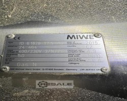 Maschine: MIWE ID. 6.1820-T2.5 Zkr Ladenbacköfen